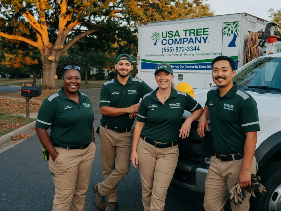 Tree Care company in Pinesdale, MT