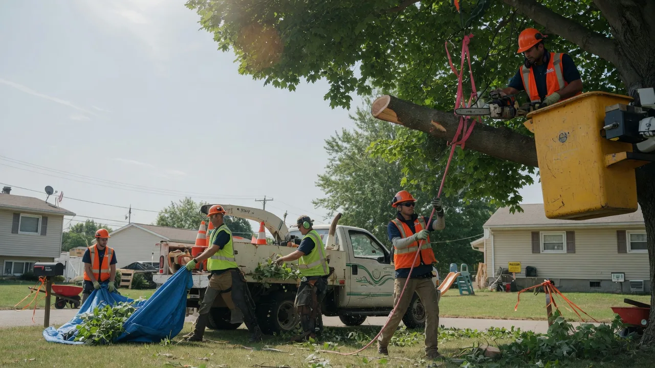 Tree Care in Pinesdale, MT near me